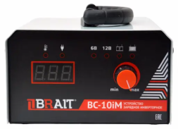 Устройство зарядное инверторное BC-10iM BRAIT
