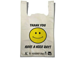 Пакет п/э "Рубль"/"Слоненок"/Улыбка (270*70*450)  100шт.