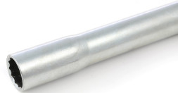 547254 Ключ свечной трубчатый с магнитом двенадцатигранный 14х250мм