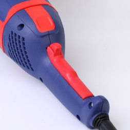 Машина шлифовальная угловая 2100 Вт, диаметр круга 230мм (МШУ-2,1-01) "ДИОЛД"