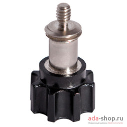 Винт ADA Silver Screw 1/4 для штанги телескопической
