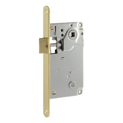Корпус замка 13-90мм (зол.) под фикс. "Нора-М"