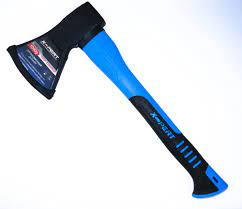 Топор 800гр с фибергласовой ручкой "X-PERT"