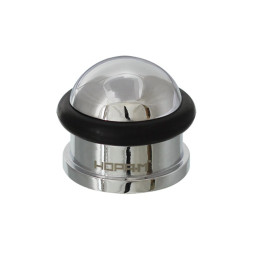 Ограничитель дверной 103 (хром)  "Нора-М"