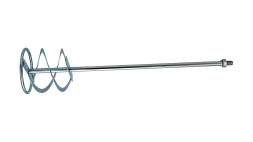 Миксер оцинкованный 120*600 мм *М14