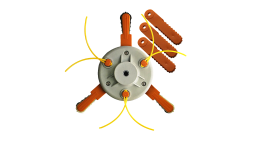 Катушка для косилки 25 СЕБ