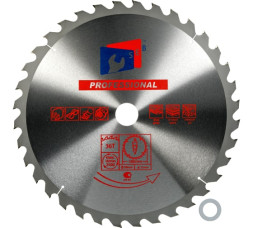 Диск пильный по дереву 500*36*50 СЕБ