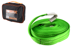 44521 Трос буксир-ный  21т (лента 6м, петля-петля) АвтоДело