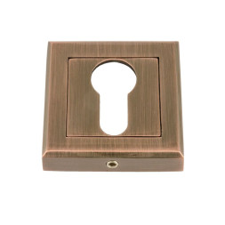 Накладка под ключ НК-К (ст.медь) "Нора-М"