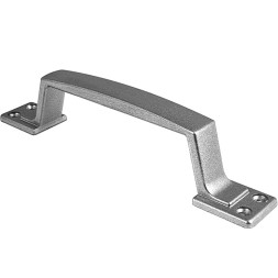 Ручка-скоба Гарант РС-100 (серебро)