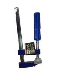 Струбцина столярная винтовая с фиксатором X-PERT 50*150