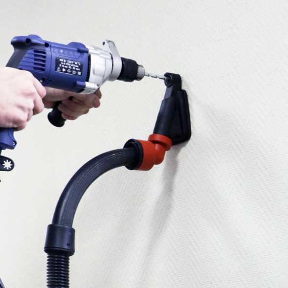 Насадка для пылеудаления на дрель (НП-16) "Диолд"