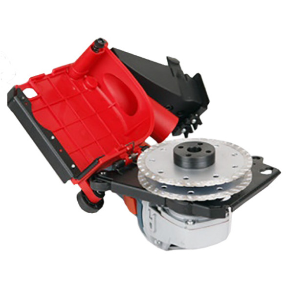 Кожух защитный вытяжной 125 мм КЗВ-125 У "ДИОЛД"