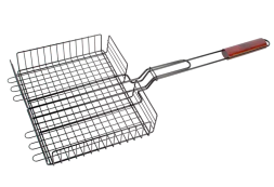 Решетка для барбекю маленькая FT-350 (350X250X15)