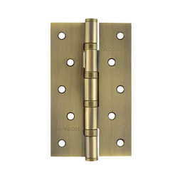 Петля унив.сталь 5"-4ВВ FНР-ЕСО AВ (брон.покр.) (125*75*2,5)  "Нора-М"