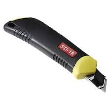 Нож-автомат с ломающимися лезвиями "Практик" (SD-16)