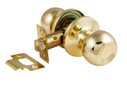 Защелка дверная S-Locked 6072 - 05 РВ золото