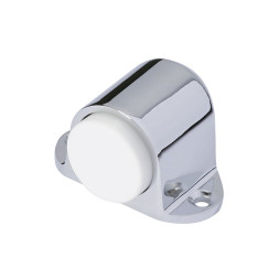 Ограничитель дверной 108 (хром)  "Нора-М"