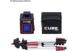 Лазерный уровень ADA Cube 360 Professional Edition