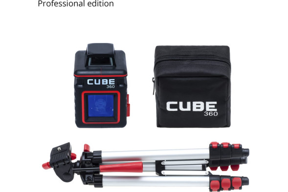 Лазерный уровень ADA Cube 360 Professional Edition