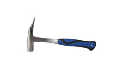 Молоток кровельщика  ручка пластик/металл 500гр. X-PERT