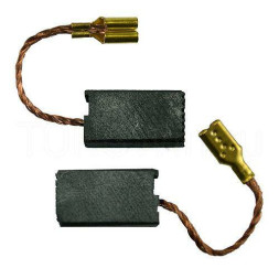 Угольные щетки 07-102 аналог Kress HM8EM,НМ10ЕМ, НМ 10-2ЕМ  5*8*14мм