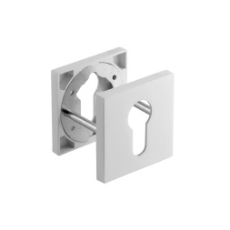 Накладка под ключ Slim НК-К белый