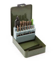 229015 Набор метчиков, 15 шт.