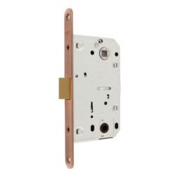 Корпус замка М 13П-96 мм пластик яз.(ст.бронза) под фикс. "Нора-М"