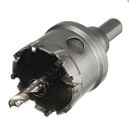 Коронка по металлу,бетону, керамограниту 35