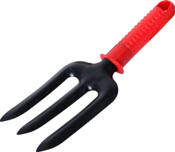 Вилка посадочная (пластик.ручка) FT 505-С