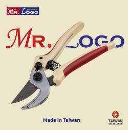 Секатор для живых веток Mr.Logo