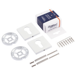 Накладка под ключ Slim НК-К хром