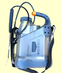 Опрыскиватель электро ЛЮКС 5л МК 705Е