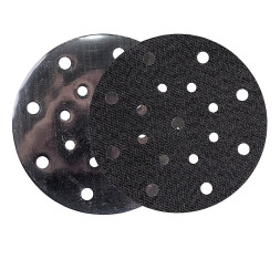 Самоклеющийся фиксатор D=150 мм с 17 отв. SMIRDEX ( в шт. по 1 шт.)