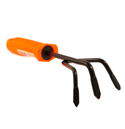 Рыхлитель (культиватор) 3-х зуб.(пластик.ручка) FT 505-D