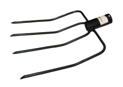 Вилы (сенно-навозные) 4-рогие сварные АС 0033