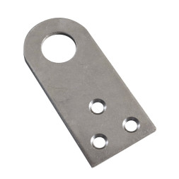 Накладка для замка 30х70 Ц проушина "Нора-М"