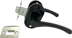 Защелка врезная ГАРАНТ ЗЩ2.03 медь