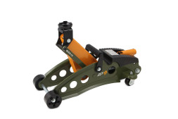 904124 Домкрат подкатной 2 тонны, 130-350мм