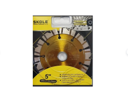 Диск алмазный 230 V-сегмент SKOLE