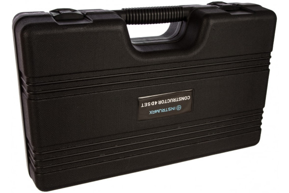 Лазерный уровень  INSTRUMAX Constructor  4D Set