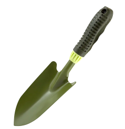 Совок посадочный широкий (эргономич.ручка) FT 377-A