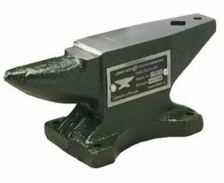 390105 Наковальня кузнечная однорогая 5 кг.