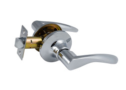 Защелка дверная S-Locked 3901-05 РS CP хром