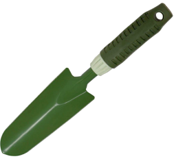 Совок посадочный узкий (эргономич.ручка) FT 377-G