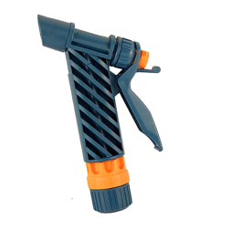 Пистолет полив.3/4" фиксат.цанг.креп. Sayim