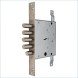 Замок врезной ЗВ8 142.1.0 с задвижкой МЕТТЭМ (ЗВСП-2Т-Д)