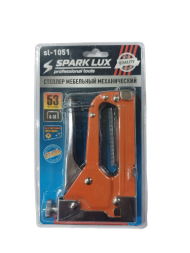 Степлер "МАКСИМУМ" 7053-83 ХРОМ