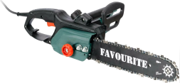 Электрическая цепная пила 1800Вт, шина12", 4450об/мин GC 1812 FAVOURITE